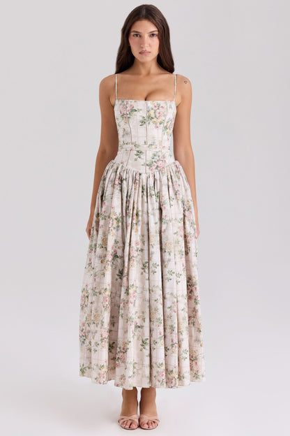 Ysabella Midi Dress