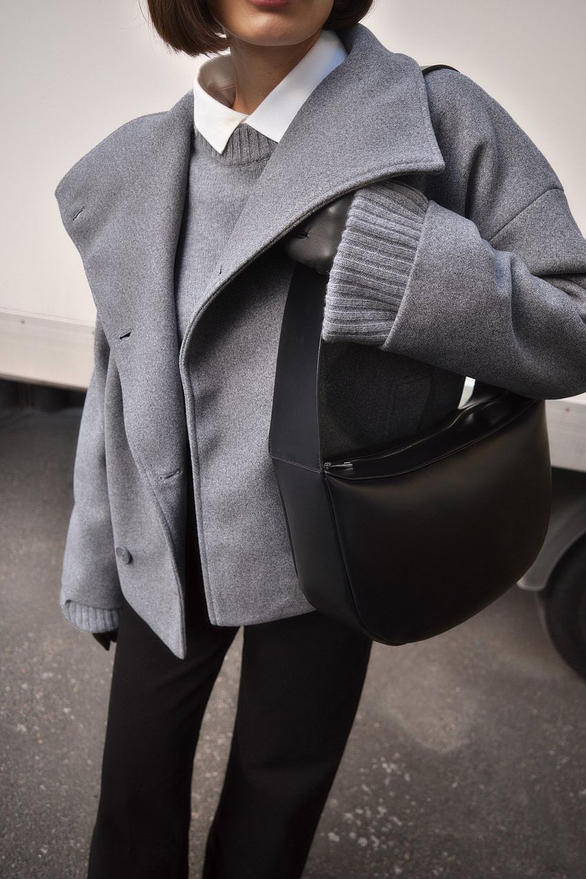 Maeve Double Breasted Jacket