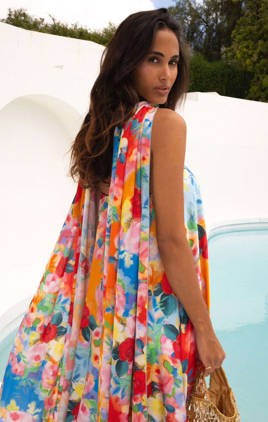 Marguerite Maxi Dress