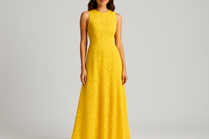 Resa Lace Maxi Dress