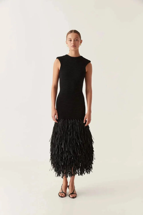 Nayeli Midi Dress - Default