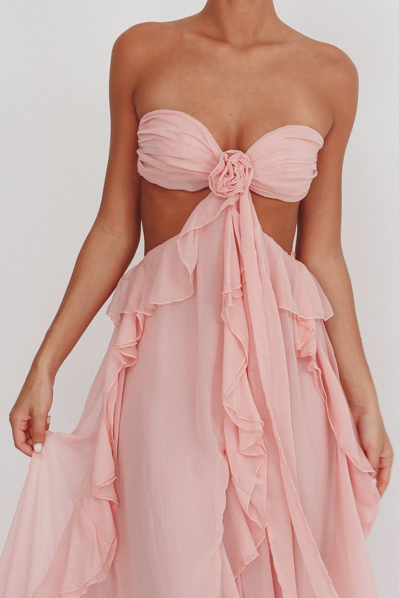 Mariel Maxi Dress