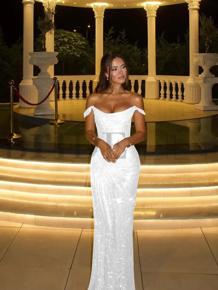 Alivia Birthday Maxi Dress