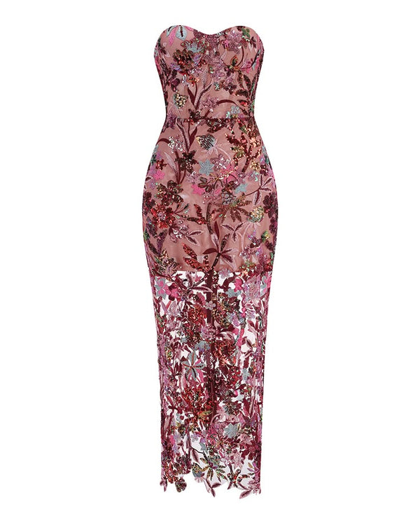 Karlie Maxi Dress