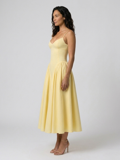 Farah Midi Dress