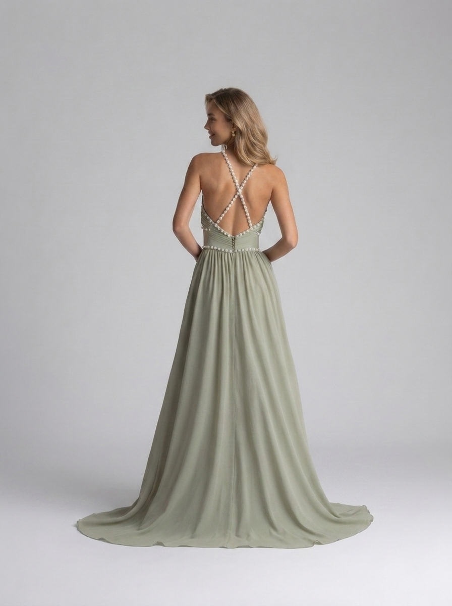 Camila Floral Tiered Maxi Dress