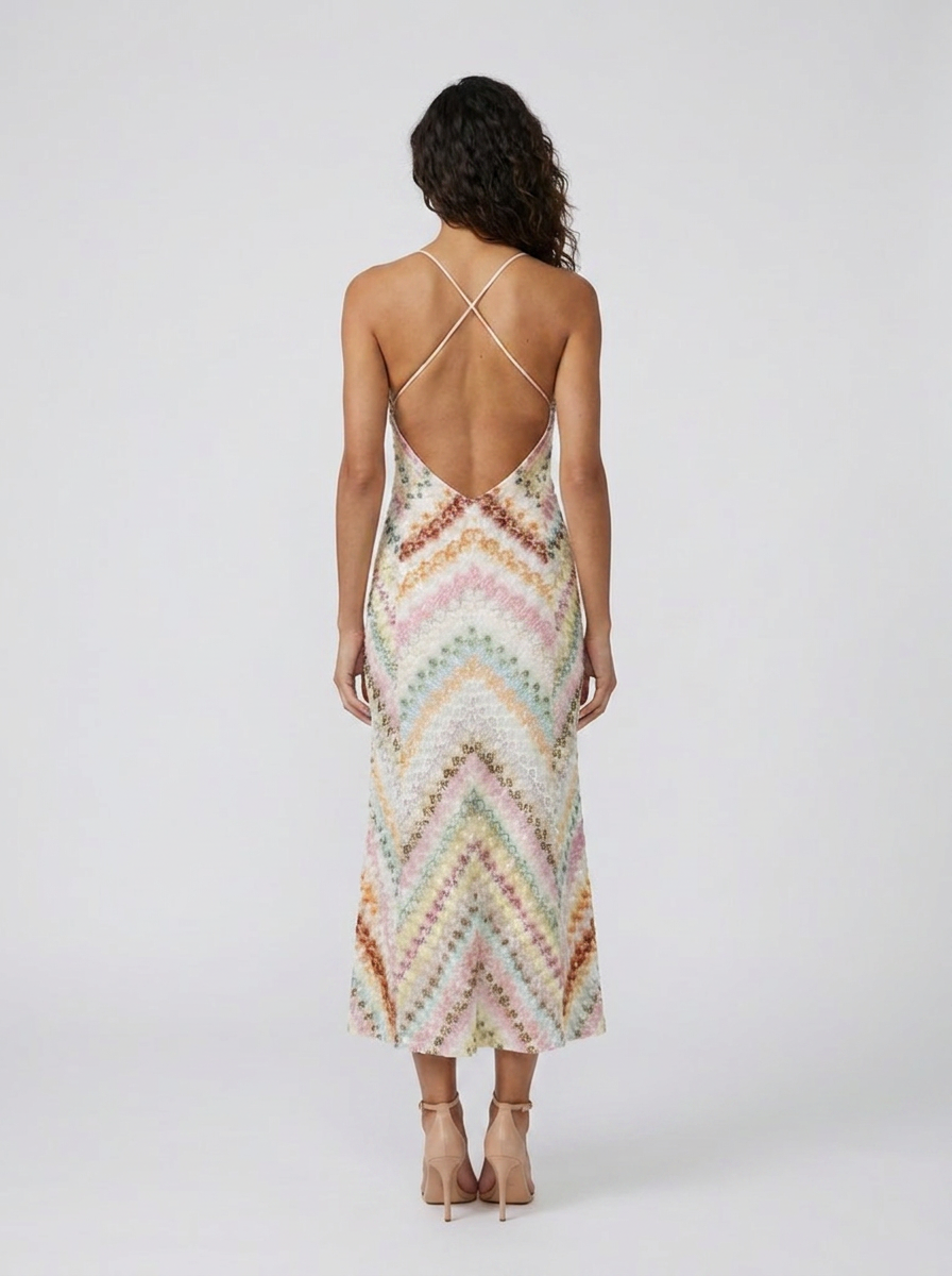 Sariah Maxi Dress