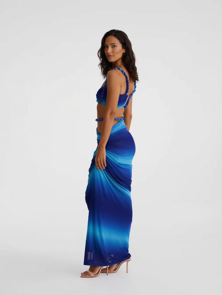 Giselle Bandeau Two Set