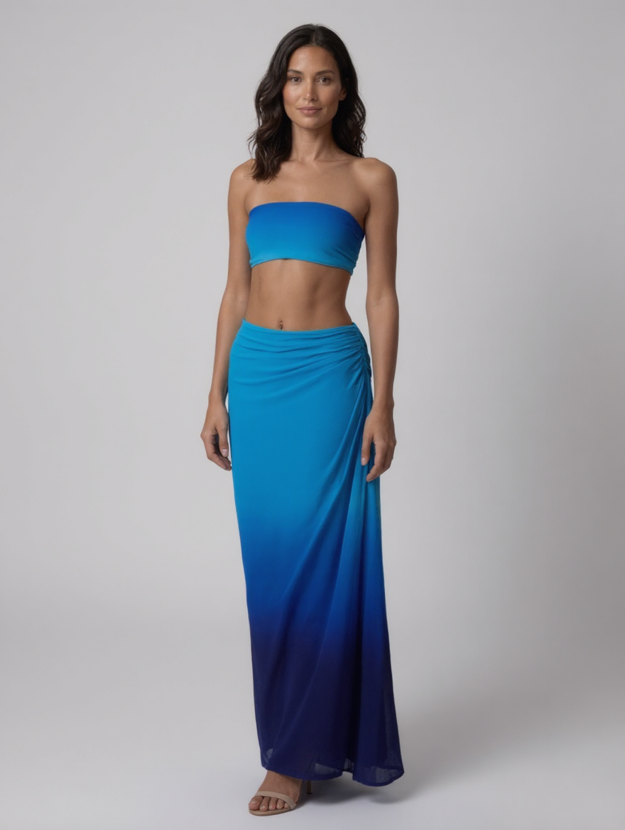 Giselle Bandeau Two Set