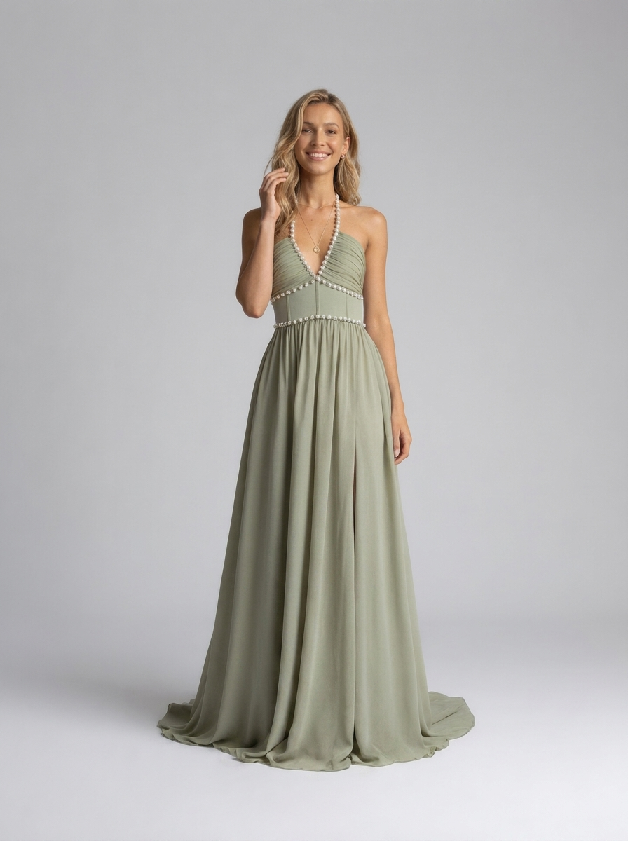 Camila Floral Tiered Maxi Dress