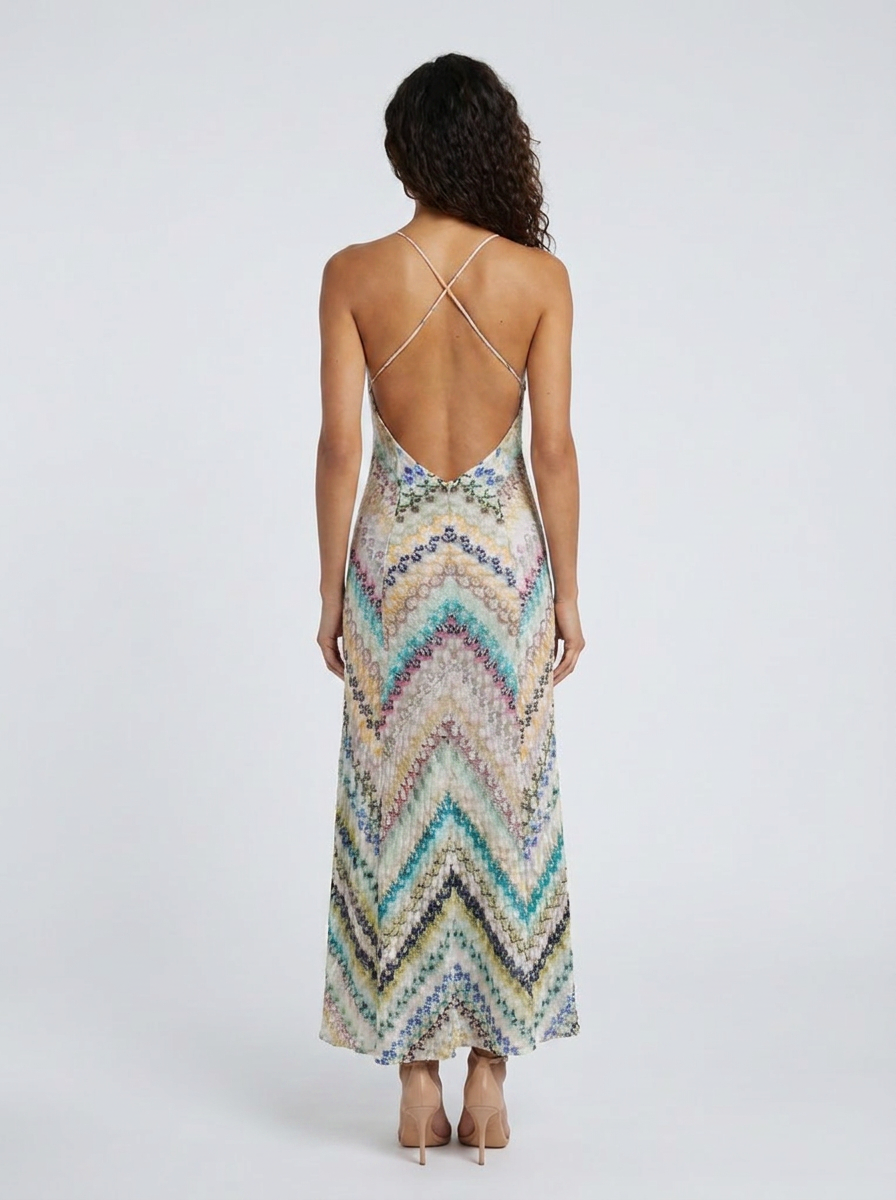 Sariah Maxi Dress