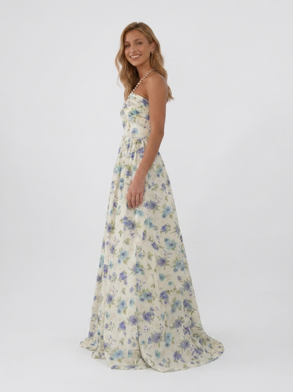 Camila Floral Tiered Maxi Dress