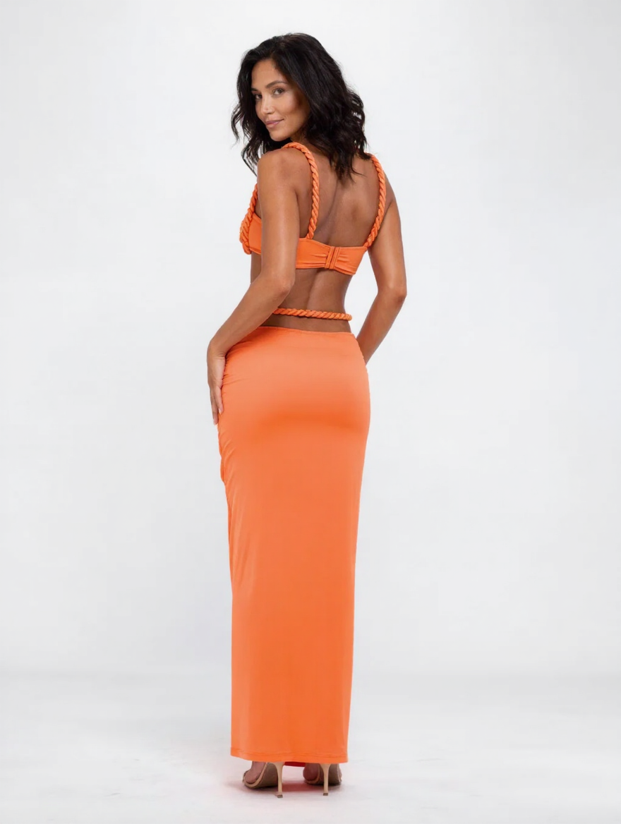 Giselle Bandeau Two Set