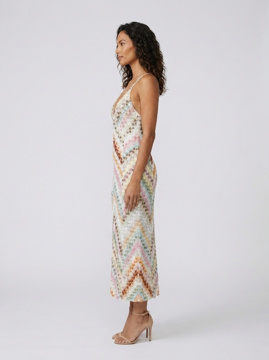 Sariah Maxi Dress
