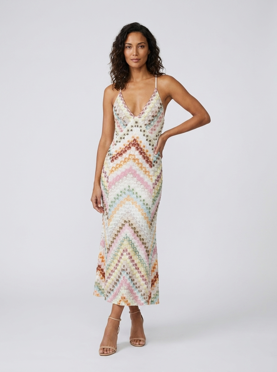 Sariah Maxi Dress
