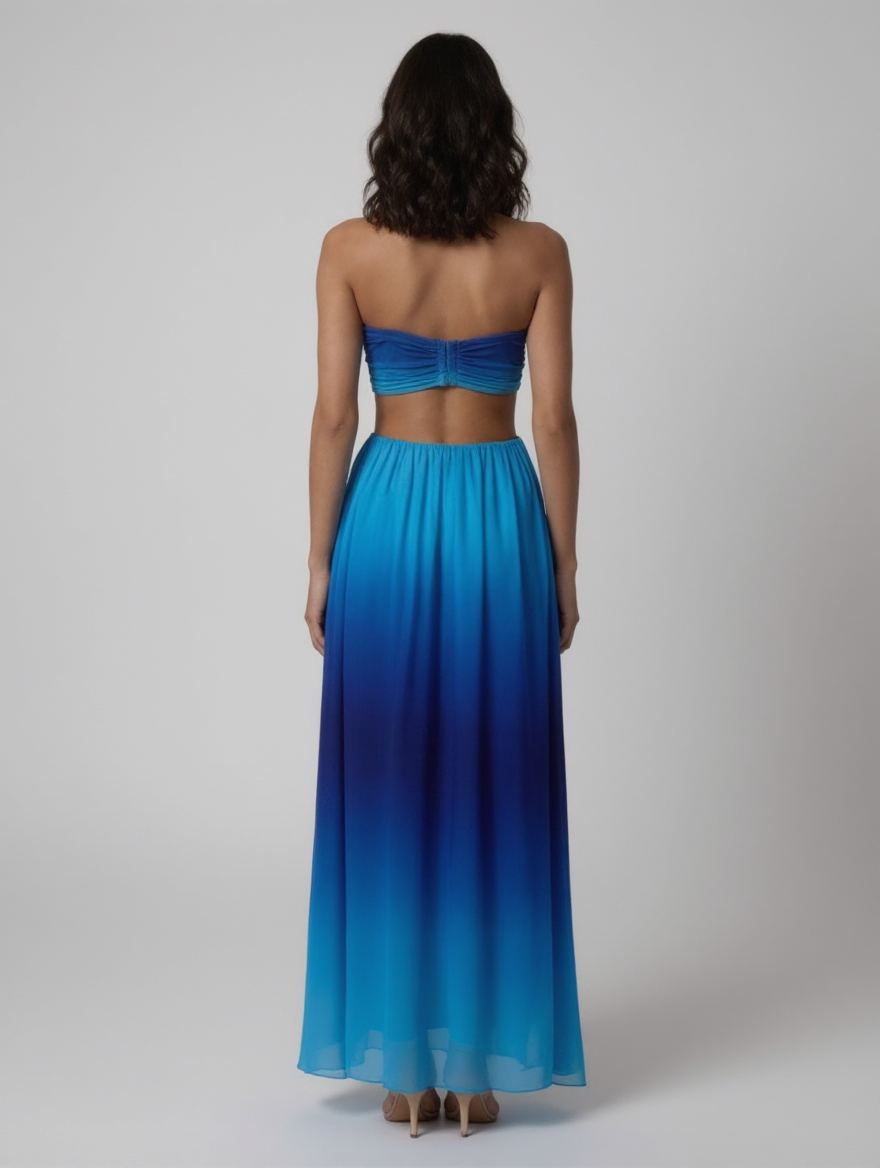 Giselle Bandeau Two Set