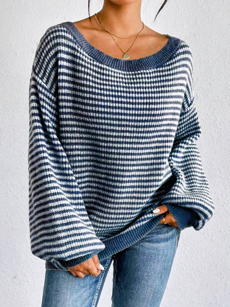 Evina Knit Sweater