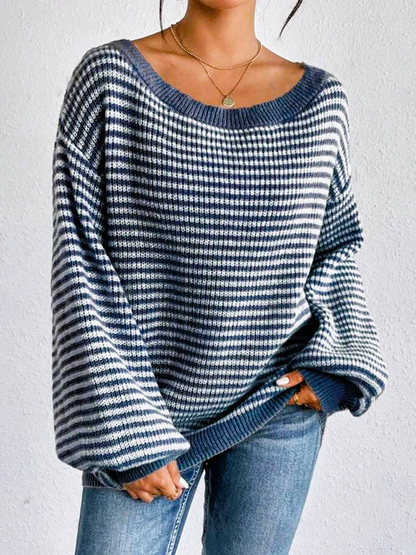 Evina Knit Sweater