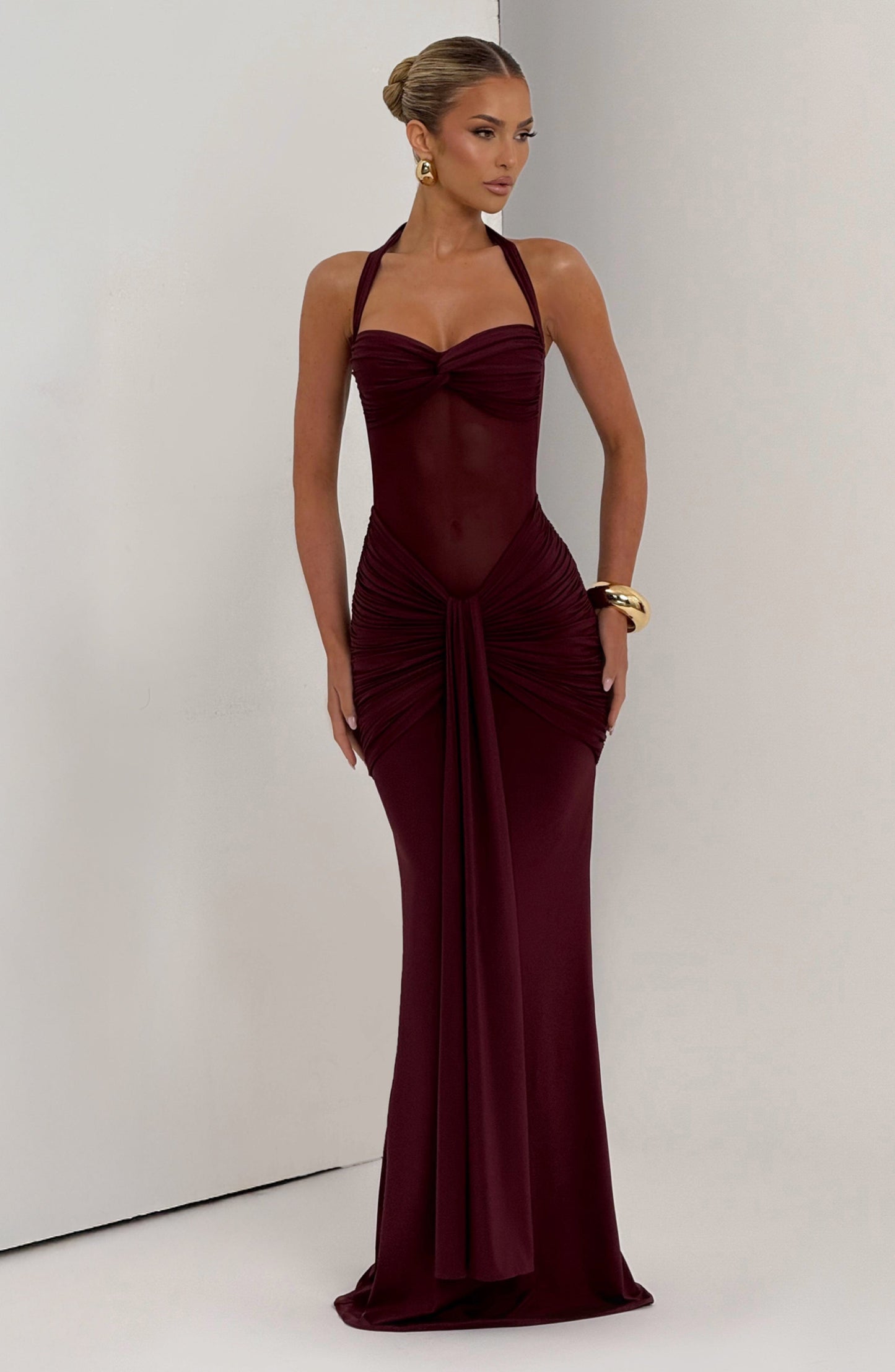 Alanah Maxi Dress
