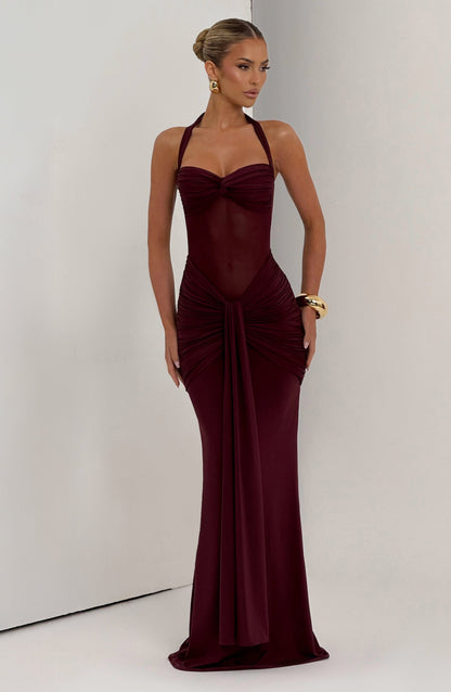 Alanah Maxi Dress