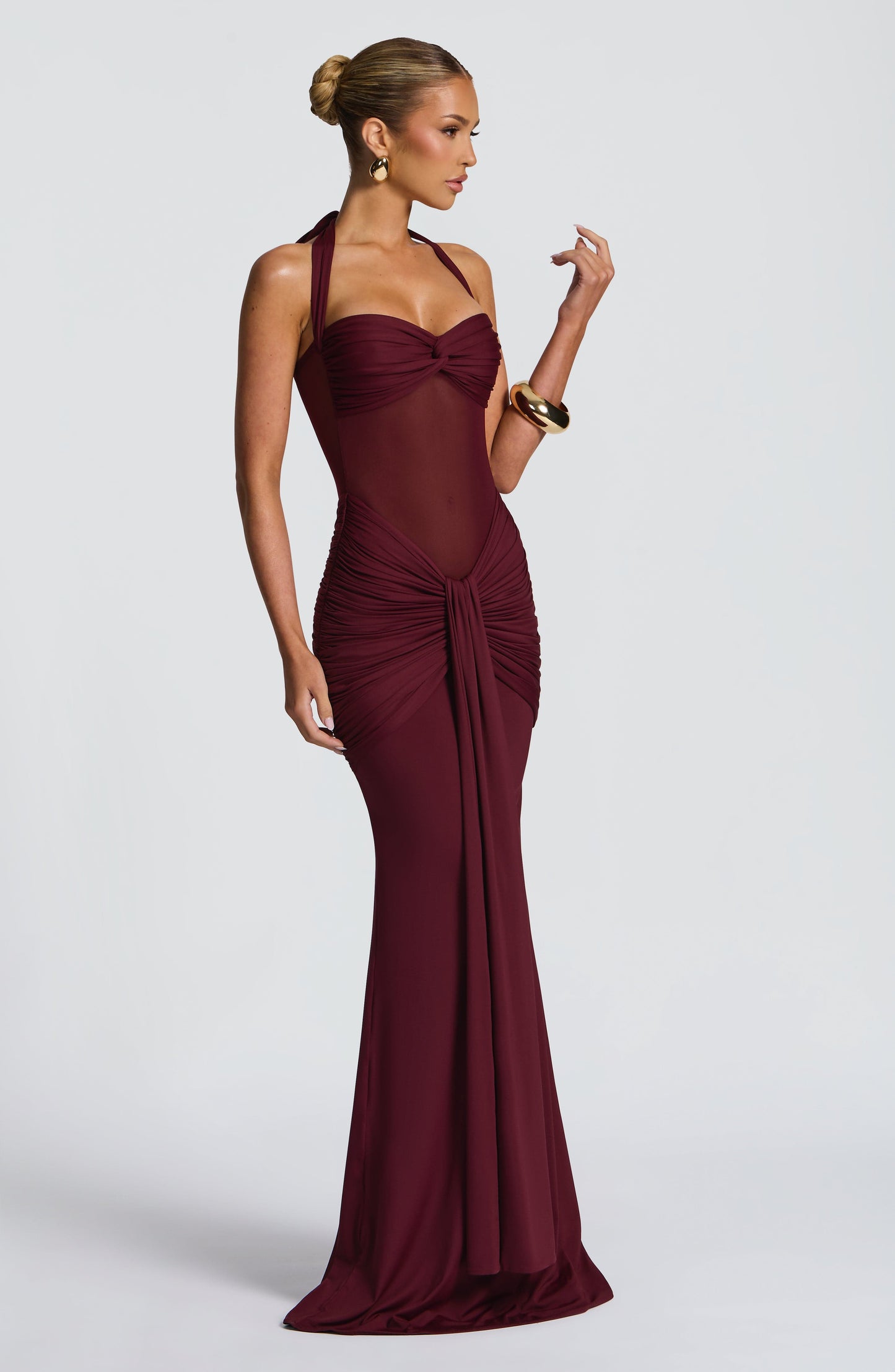 Alanah Maxi Dress