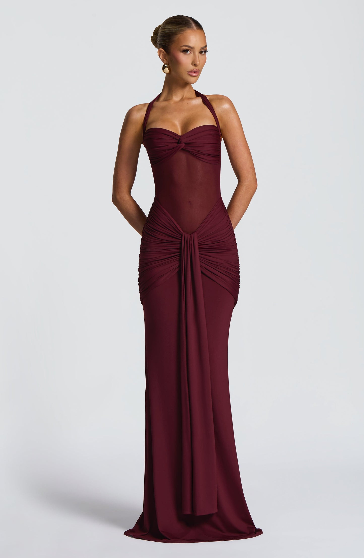 Alanah Maxi Dress