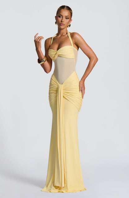 Alanah Maxi Dress