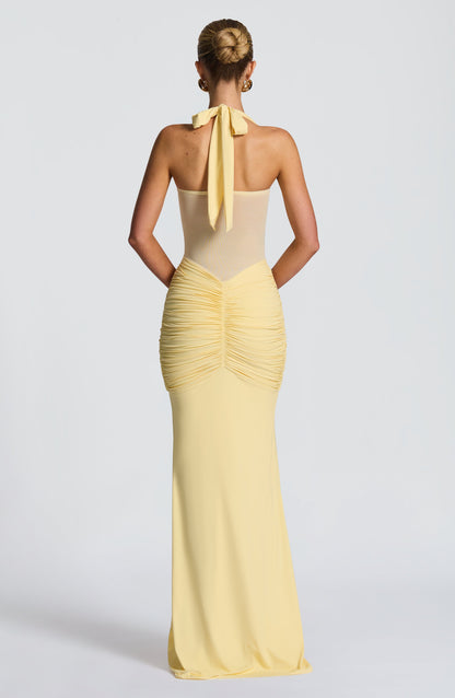 Alanah Maxi Dress
