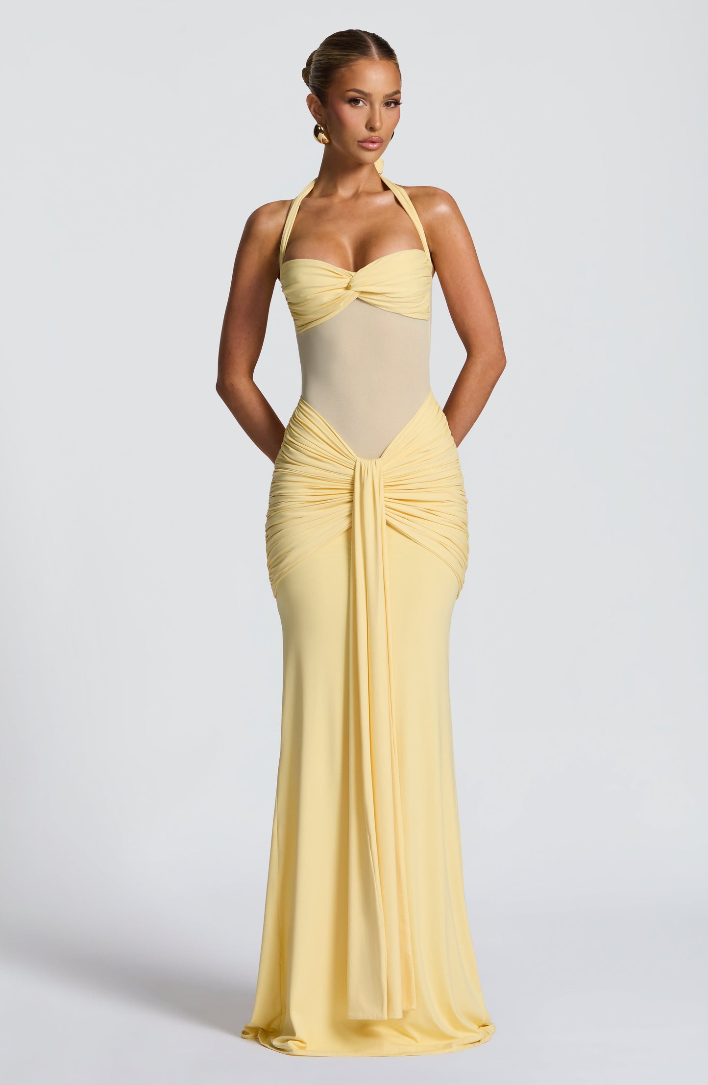 Alanah Maxi Dress
