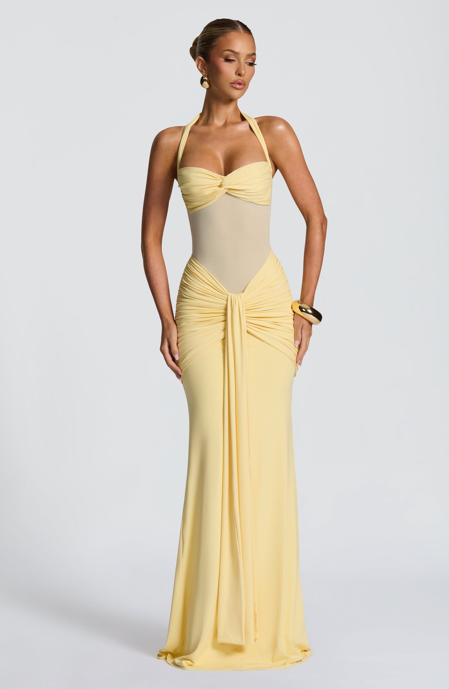 Alanah Maxi Dress