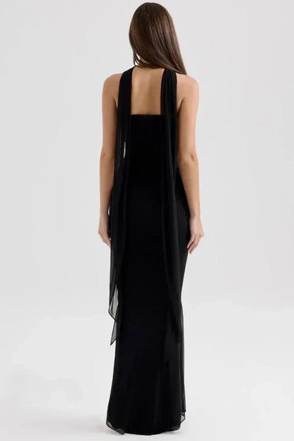 Ember Strapless Maxi Dress