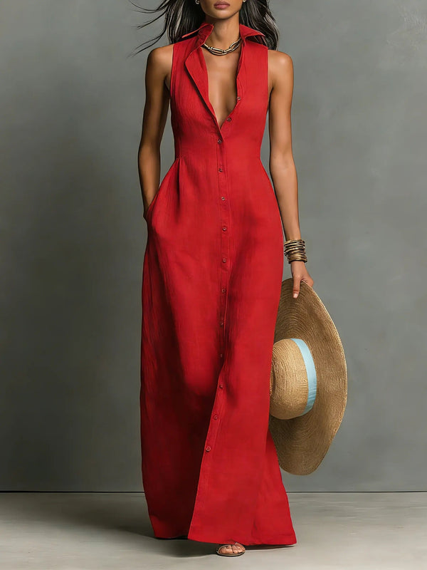 Temperance Maxi Dress
