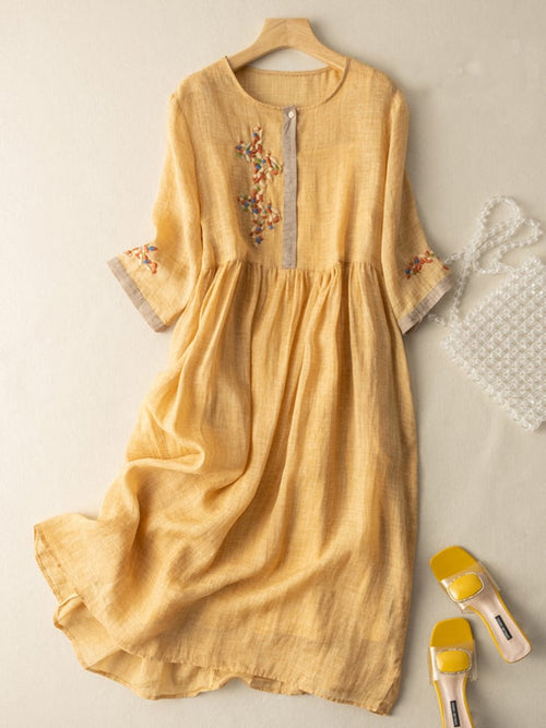 Lael Midi Dress