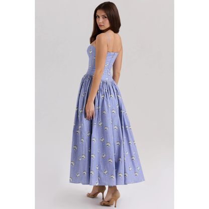 Lumi Maxi Dress