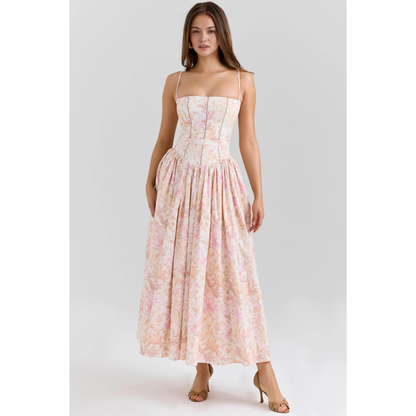 Lumi Maxi Dress