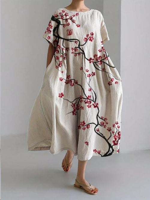 Evangeline Midi Dress