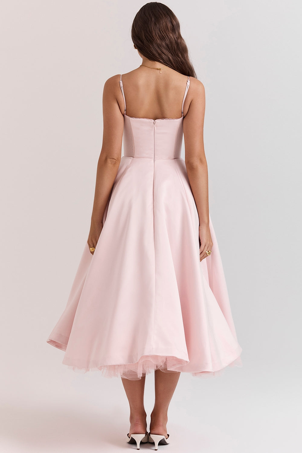Sailor Midi Dress