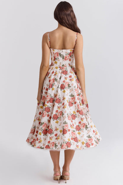 Sailor Midi Dress