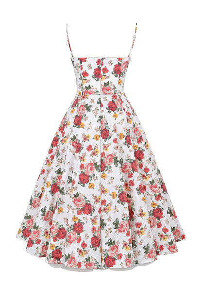 Sailor Midi Dress