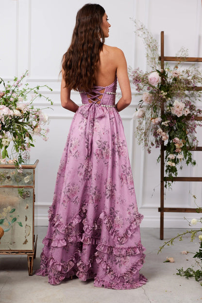 Persephone Halter Maxi Dress