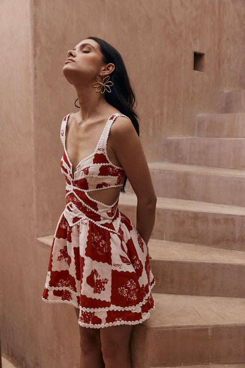 Rowan Mini Dress