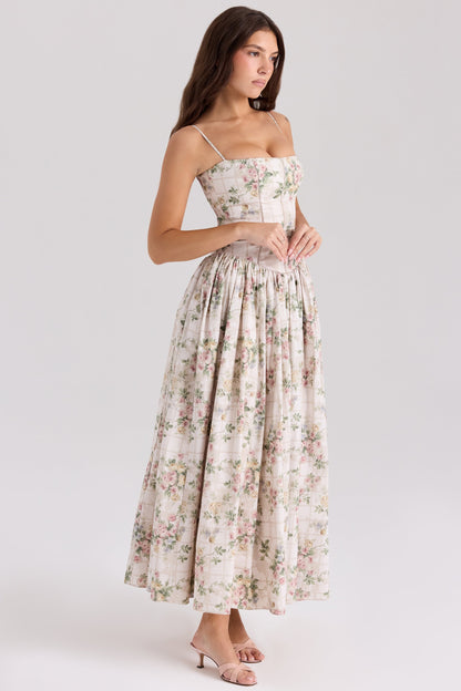 Ysabella Midi Dress