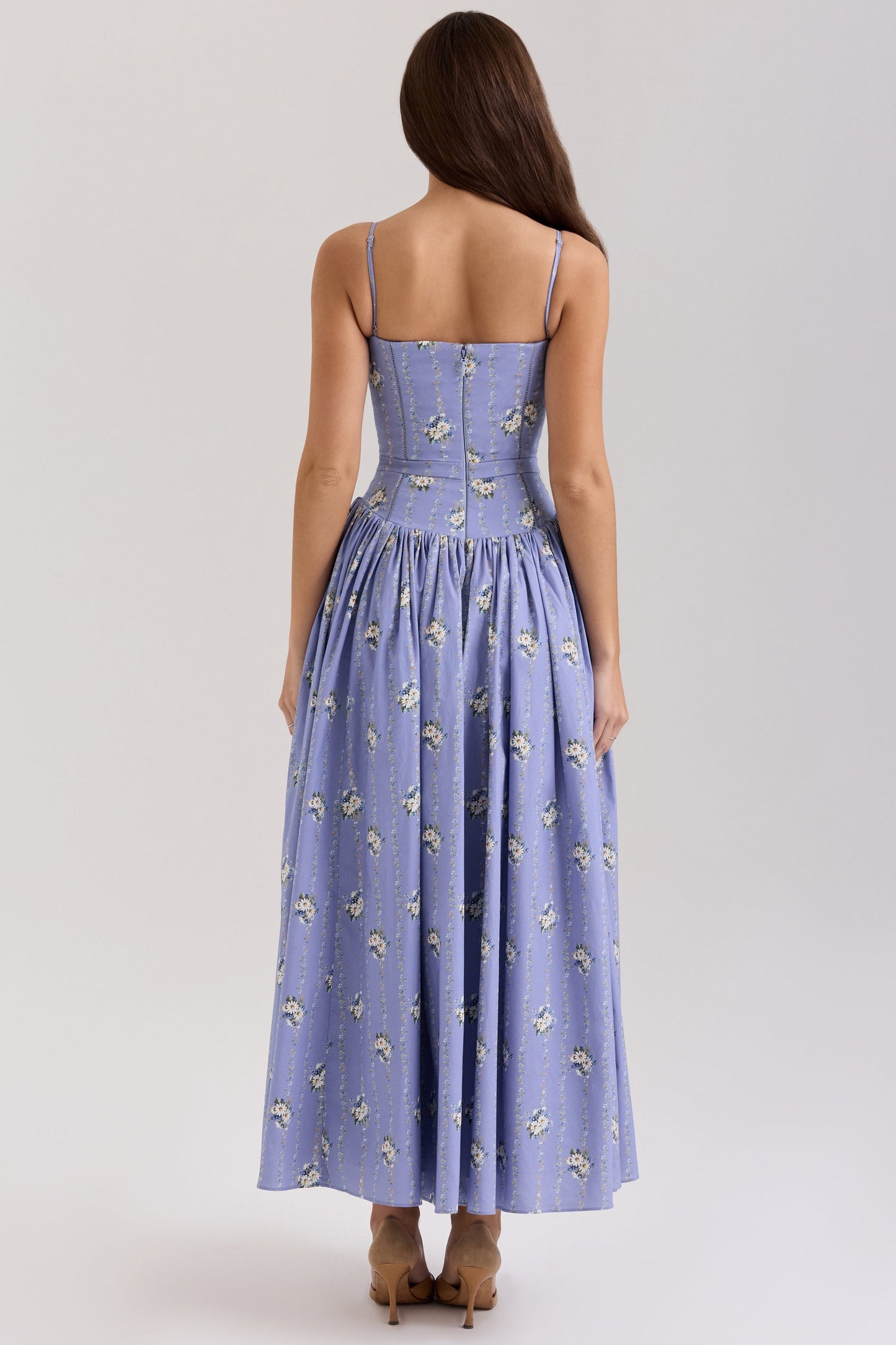 Ysabella Midi Dress