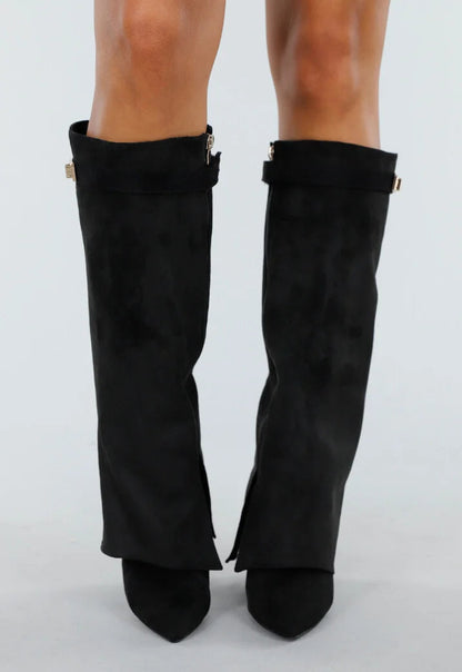 Olushia Suede Boots