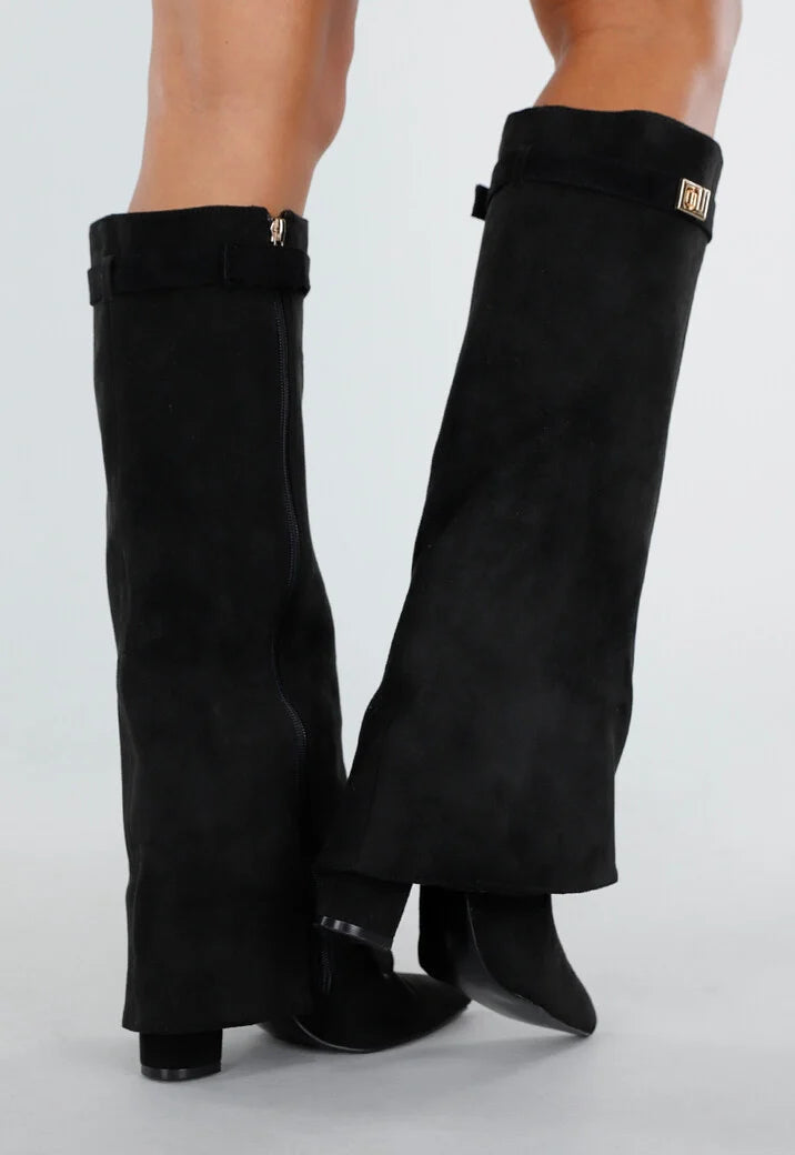 Olushia Suede Boots